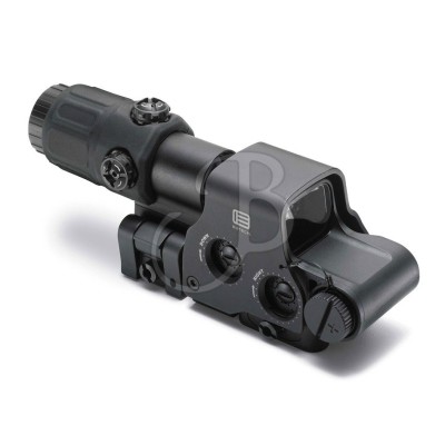 Système holographique Eotech Hhs-ii Exps2-2 + G33 - EOTECH