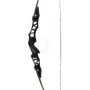 Arco Illusion Td 64" Negro 30Lbs. - Derecha - GRAVITY