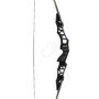 Arco Illusion Td 64" Negro 30Lbs. - Derecha - GRAVITY