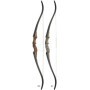 Arch Td Jupiter Recurve 60" Red 35Lbs. - Right - GRAVITY