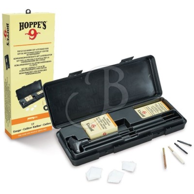 Kit de limpieza calibre 22 - Cl22 - HOPPE'S