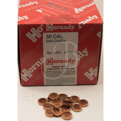 Cheques de gas .35 - 7110 Paquete de 1000 piezas - HORNADY