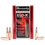 Palle Eld-x Calibro 338" 230gr - 33210 - Confezione Da 100 Pezzi - HORNADY