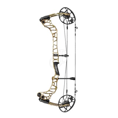 Arco Vertix 85% Subalpine 27" 70Lbs. - Droite - MATHEWS