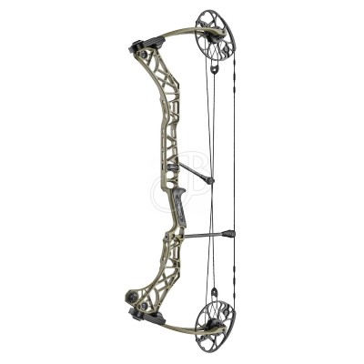 Atlas Bow 30-34" 60Lbs. Embuscade verte - Droite - MATHEWS