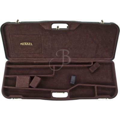 Rx-helix Rifle Case With Optics - MERKEL