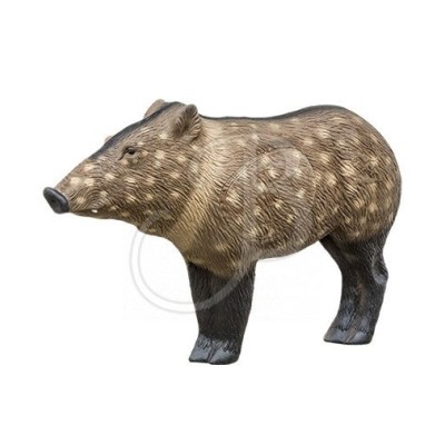 3d silhouette 26611 Woodland Javelina - RINEHART