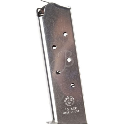 Sr1911 10mm Caliber Auto Magazine 8 Shots - RUGER