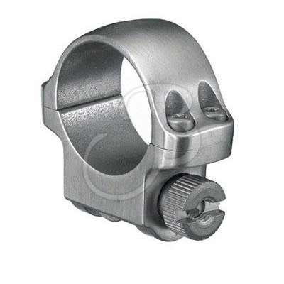 Anello 1" Basso (32mm) Inox - 3k - RUGER