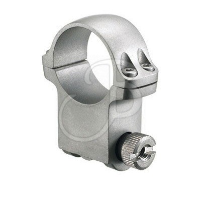 Ring 1" Extra-high (62mm) Stainless steel - 6k - RUGER