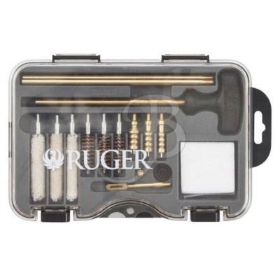 Kit de nettoyage universel pour pistolets orange - RUGER