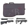 Bluackwater Takedown 25" Case - RUGER