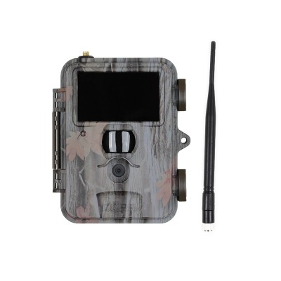 Trail Camera Snapshot Mobile Black 5.1 con Modulo GSM - DORR