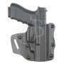 547 Stx Open Top G17/22 Holster - Right - SAFARILAND