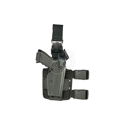 Be92fs Stx Tac Odg Left Holster - SAFARILAND