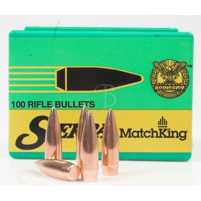 Palle 311" 174gr Hpbt Matchking - Confezione Da 500 Pezzi - SIERRA