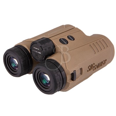 Kilo10k-hd 10x42-10000yd rangefinder binoculars - SIG SAUER