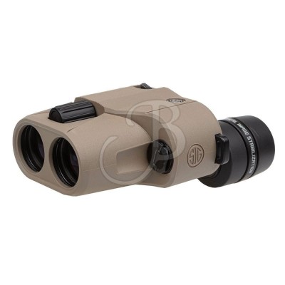 Zulu6 Hdx 10x30 Stabilized Binoculars - Fde - SIG SAUER