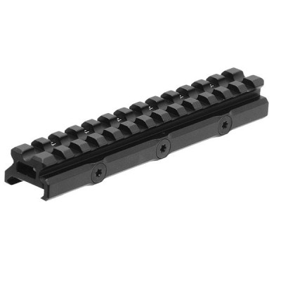 Steyr Picatinny Rail Inclined 20 Moa - STEYR