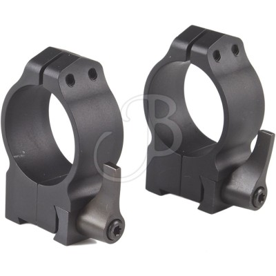 Attachment For Cz 527 30mm High +lever - WARNE