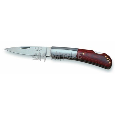 Knife With Wooden Handle Blade 8 Cm - JOKER