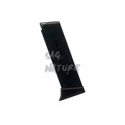 8mm Burnished Blank Magazine for Lady Pistol Model - KIMAR