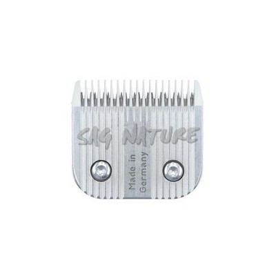 Cabezal de cambio rápido para Max50 y Max45 - Longitud 3,0 mm - -8,5f - Dientes 2,4 mm - MOSER