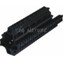 4 Rail Slide for Saiga 7.62x39 - 16 Slots on the Top, 21 Slots on the Sides and 22 Lower Slots - SAG NATURE