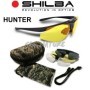 Full Set Interchangeable Hunter Sunglasses - 100% UV400 Protection - SHILBA