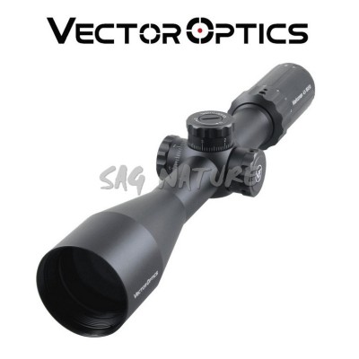 Marksman Sfp 4.5-18x50 optics - VECTOR OPTICS