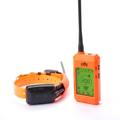 DOG GPS X30 Kit 1 Ar Bluetooth Handheld + 1 GPS Collar - DOG TRACE