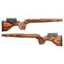 Calciatura Hunter Light di Altissimo Pregio - GRS RIFLE STOCKS