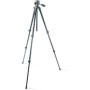 VESTA 233AP tripod in aluminum height 155cm - VANGUARD