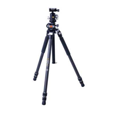 VEO 3+ 263AB tripod in ALUMINUM h173 head 15Kg - VANGUARD