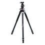 VEO 3+ 263AB tripod in ALUMINUM h173 head 15Kg - VANGUARD