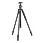 VEO 3 263CB tripod Professional CARBON stand H180 head 15Kg - VANGUARD