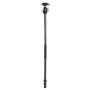 VEO 3 263CB tripod Professional CARBON stand H180 head 15Kg - VANGUARD