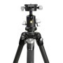 VEO 3 263CB tripod Professional CARBON stand H180 head 15Kg - VANGUARD