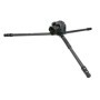 VEO 3 263CB tripod Professional CARBON stand H180 head 15Kg - VANGUARD