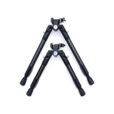 Tactical bipod 180mm PAN/TILT PIC - Aluminum T1BTAPP180 - TIER ONE