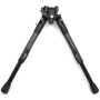 Tactical bipod 180mm PAN/TILT PIC - Aluminum T1BTAPP180 - TIER ONE