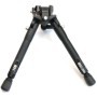 180mm TILT PIC Tactical Bipod - Aluminum T1BTATP180 - TIER ONE