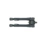 180mm TILT PIC Tactical Bipod - Aluminum T1BTATP180 - TIER ONE