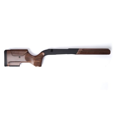 Exactus Precision stock in Walnut Ruger American color - WOOX