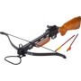 Pistol Crossbow Wooden Stock 150 Lbs - UDB