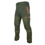 Stretch cotton trousers with Cordura reinforcement - SAFARI SPORT