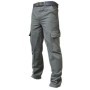 Trousers with pockets in Moleskyn fabric - SAFARI SPORT