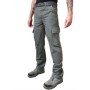 Trousers with pockets in Moleskyn fabric - SAFARI SPORT