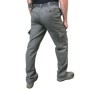 Trousers with pockets in Moleskyn fabric - SAFARI SPORT