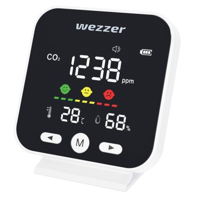 Levenhuk Wezzer Air MC40 air quality meter - LEVENHUK